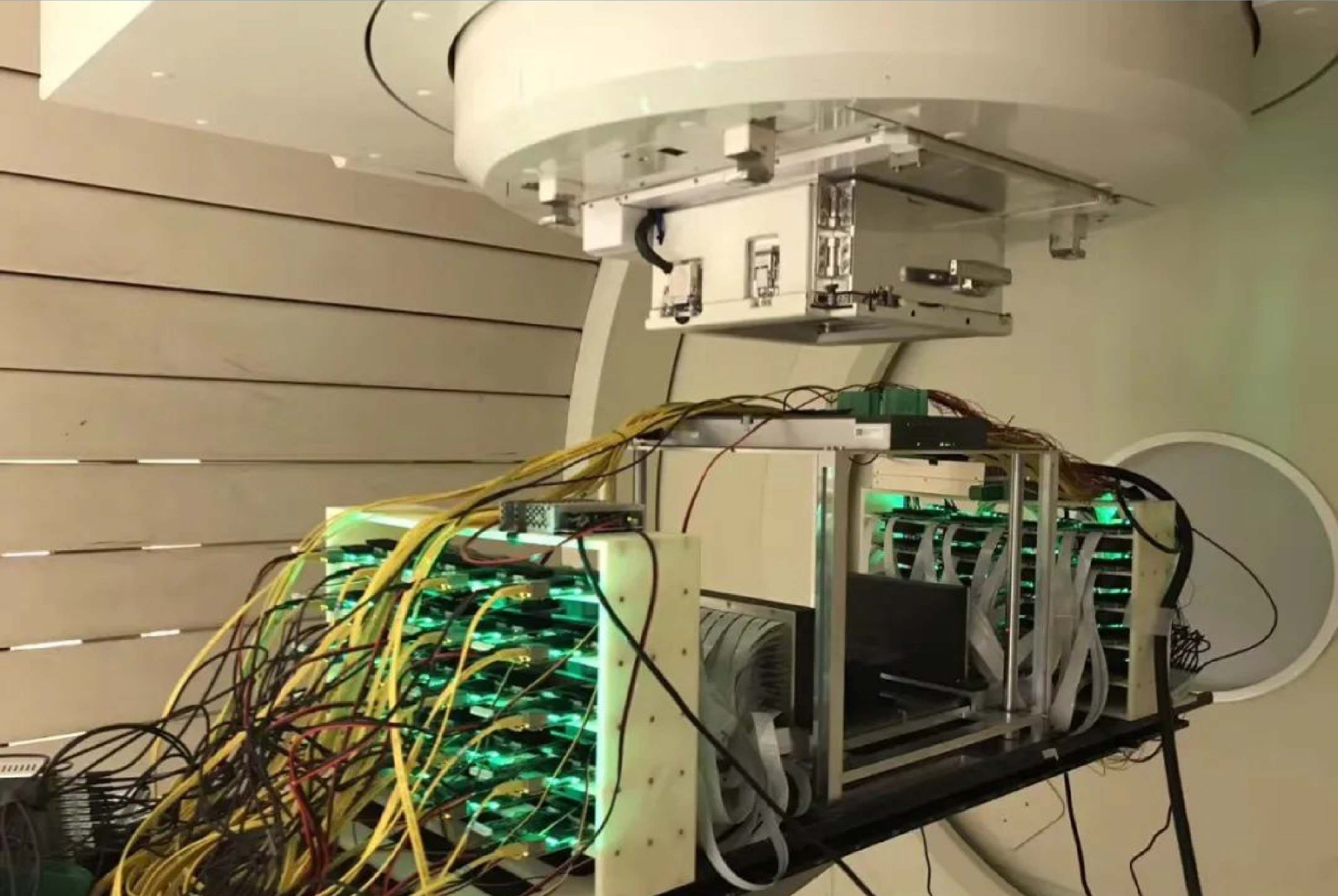 PET医学影像展示