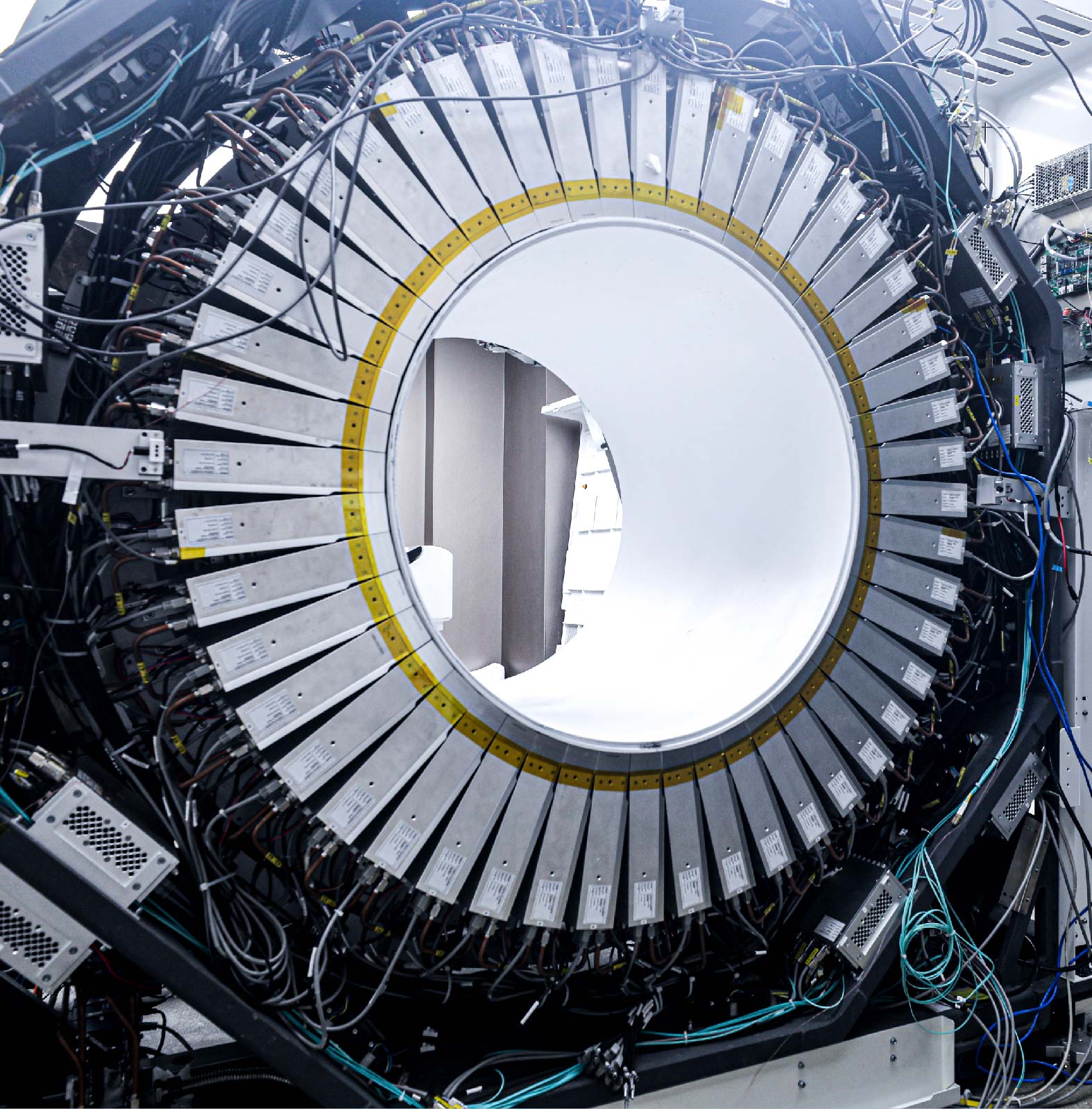 超高计数率探测